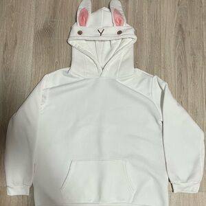 Cute Bunny Hoodie